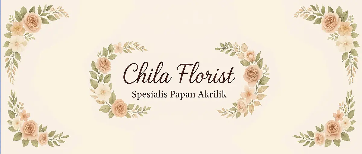 Papan Akrilik Bekasi Timur